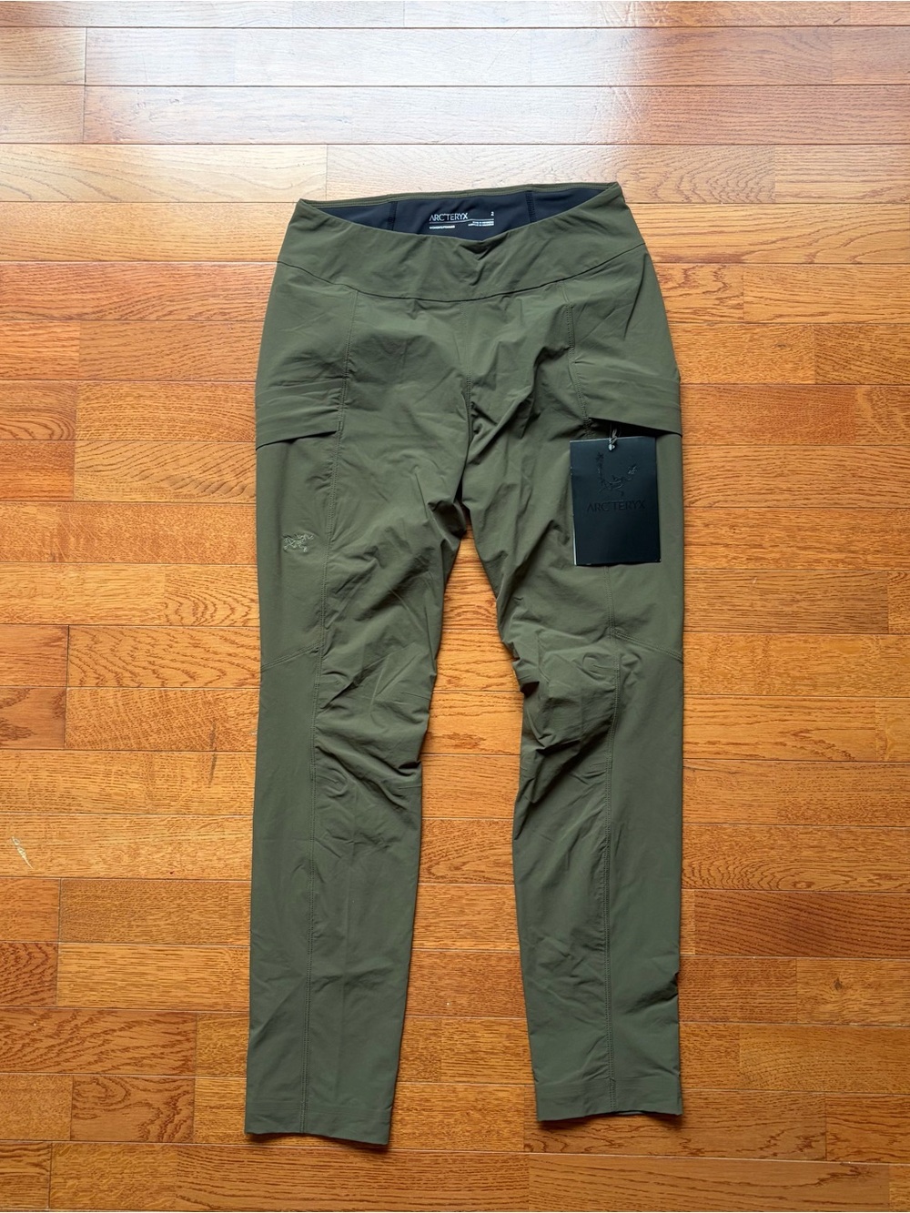 NWT Arcteryx Sabria Women’s Pants